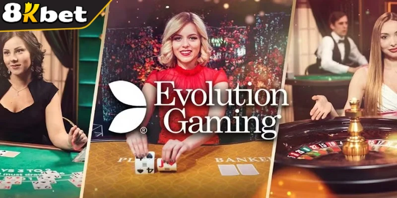 EVO Gaming mang phong cách châu Âu cực cuốn hút