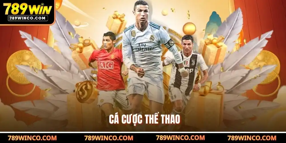 Cá cược thể thao