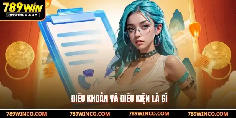 Điều khoản và điều kiện là gì?
